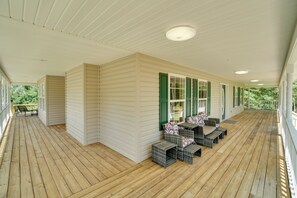 Hus (4 Bedrooms) | Innvendig