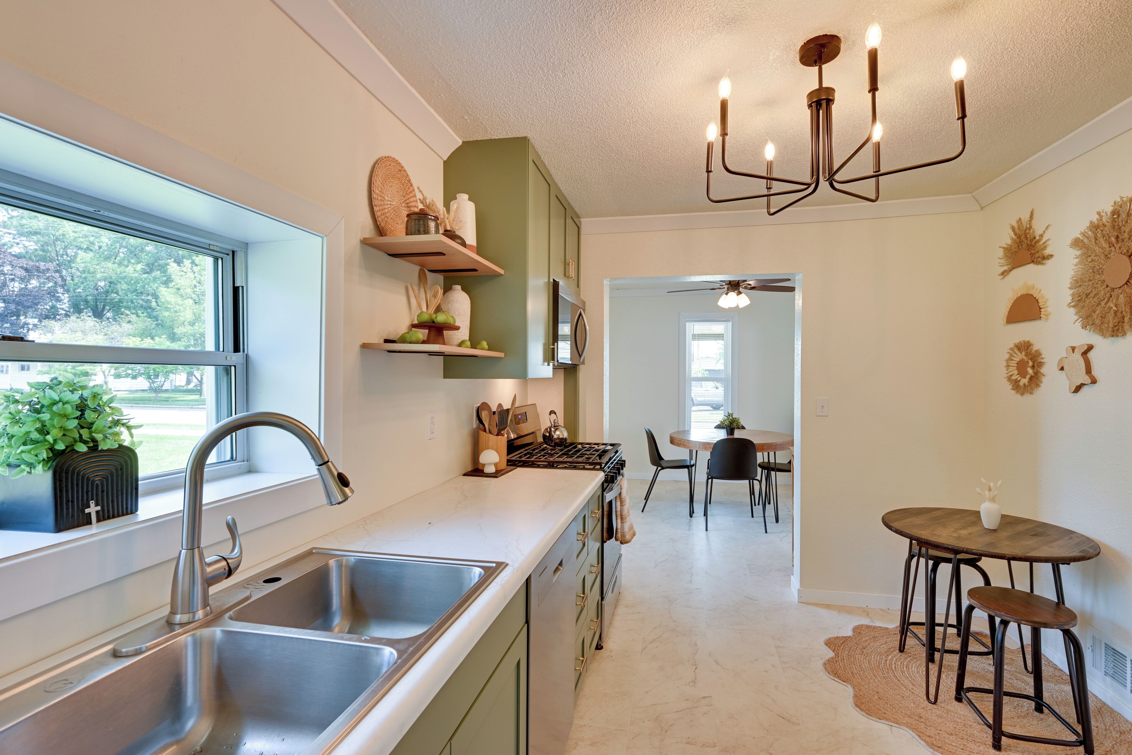 Ferienhaus (4 Bedrooms) | Innenbereich