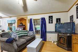 Casa (2 Bedrooms) | Vista frontal de la propiedad