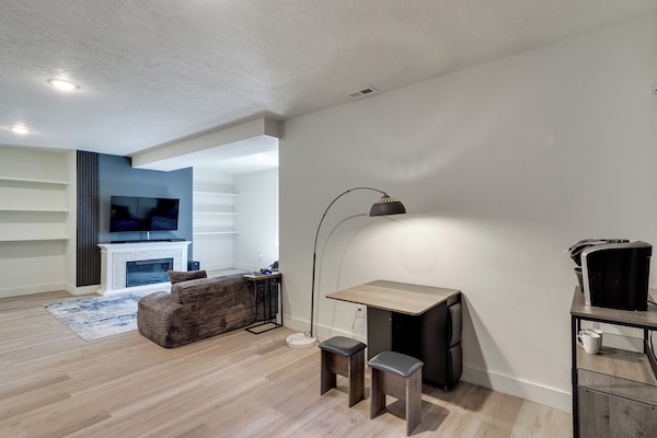 Apartment (1 Bedroom) | Interior