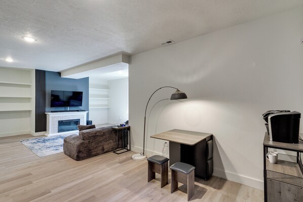 Departamento (1 Bedroom) | Interior