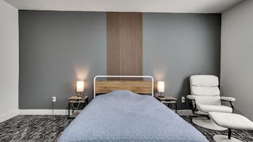 Apartment (1 Bedroom) | Interior