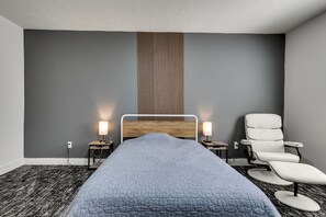 Apartamento (1 Bedroom) | Parte interna