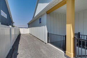 住宿内部