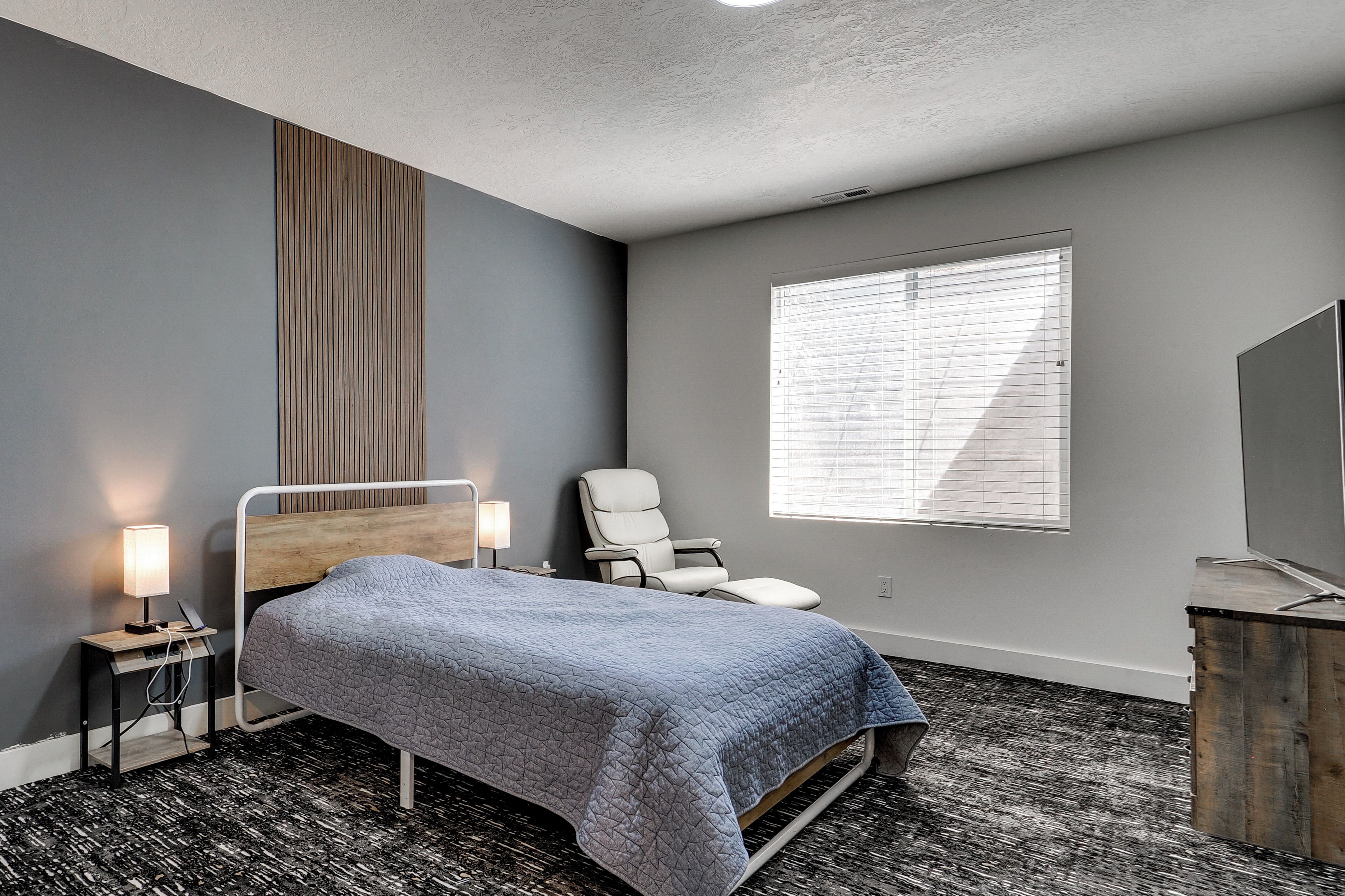 Departamento (1 Bedroom) | Interior