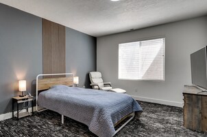 Apartamento (1 Bedroom) | Parte interna