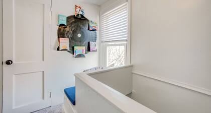 Walk to Downtown! Central 2-apt Combo in Pottstown
