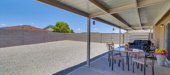 Cozy 3BR Home Outside Albuquerque
