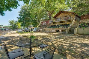 House (2 Bedrooms) | Interior - Lake-view Deck! Lake of the Ozarks Home in Edwards (Edwards)
