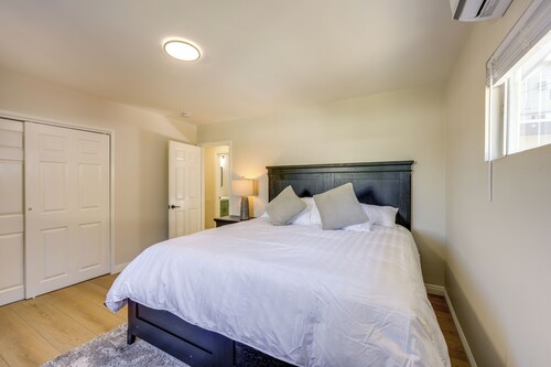 Walkable Home Base Near Llumc & Campus!