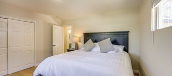 Walkable Home Base Near Llumc & Campus!