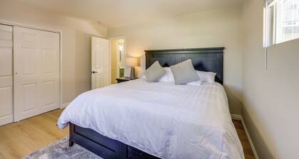 Walkable Home Base Near Llumc & Campus!