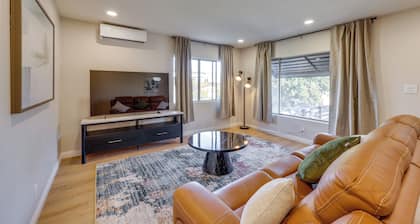 Walkable Home Base Near Llumc & Campus!