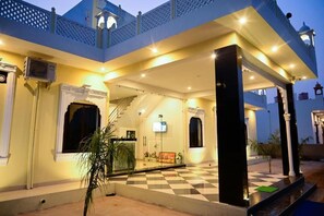 Exterior - The Ashoka Heritage (Pushkar)