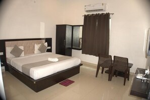 Iron/ironing board, free WiFi - The Ashoka Heritage (Pushkar)