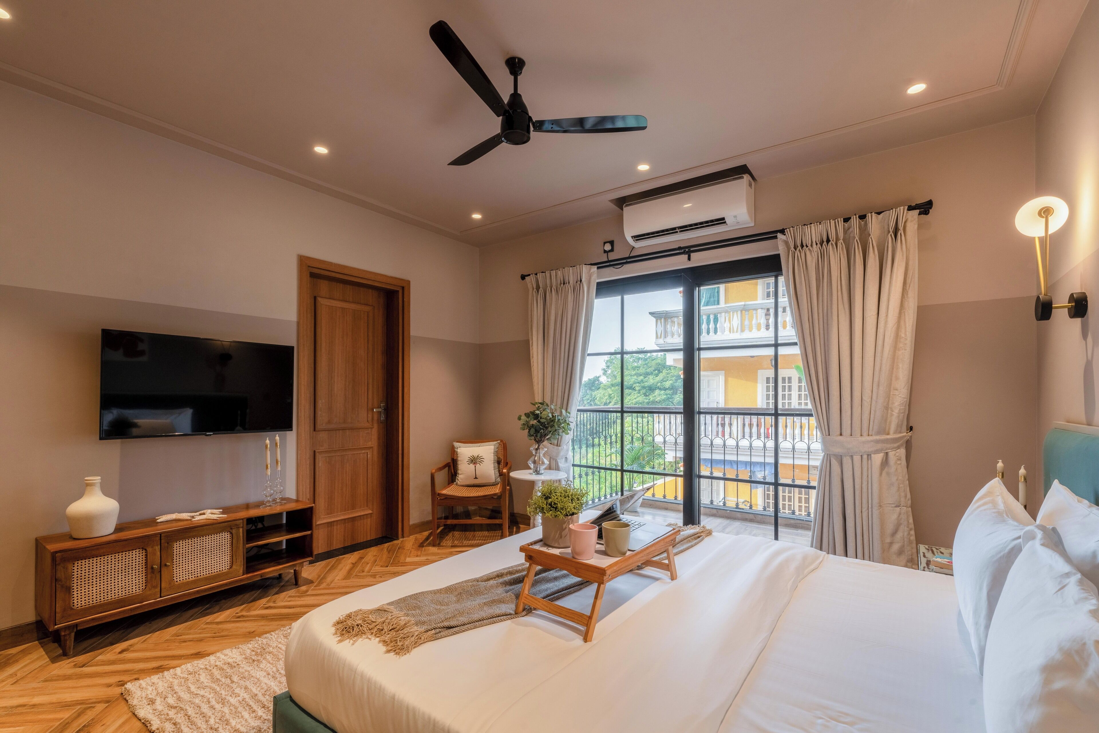 Villa Luxe, 3 chambres, piscine privée, vue piscine | Lits bébé (en supplément), Wi-Fi gratuit, draps fournis