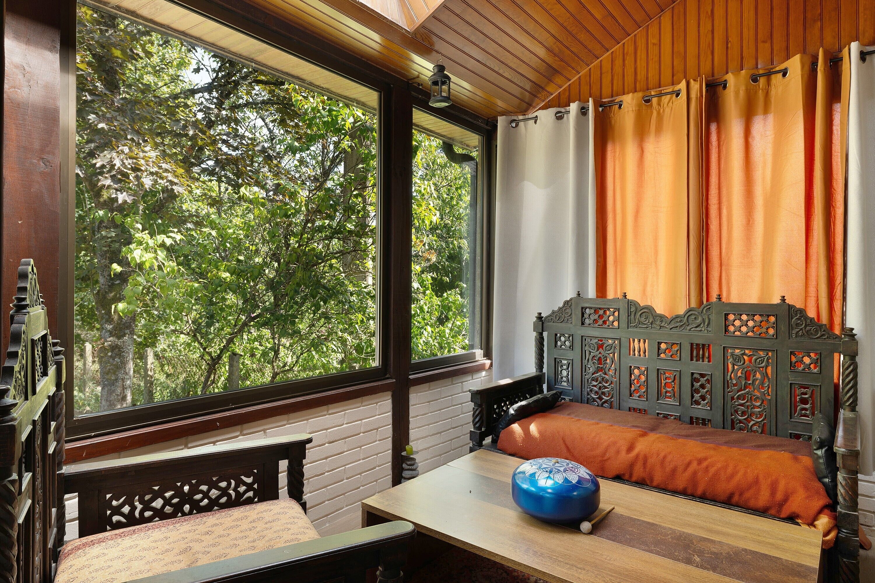 2 chambres, Wi-Fi, draps fournis