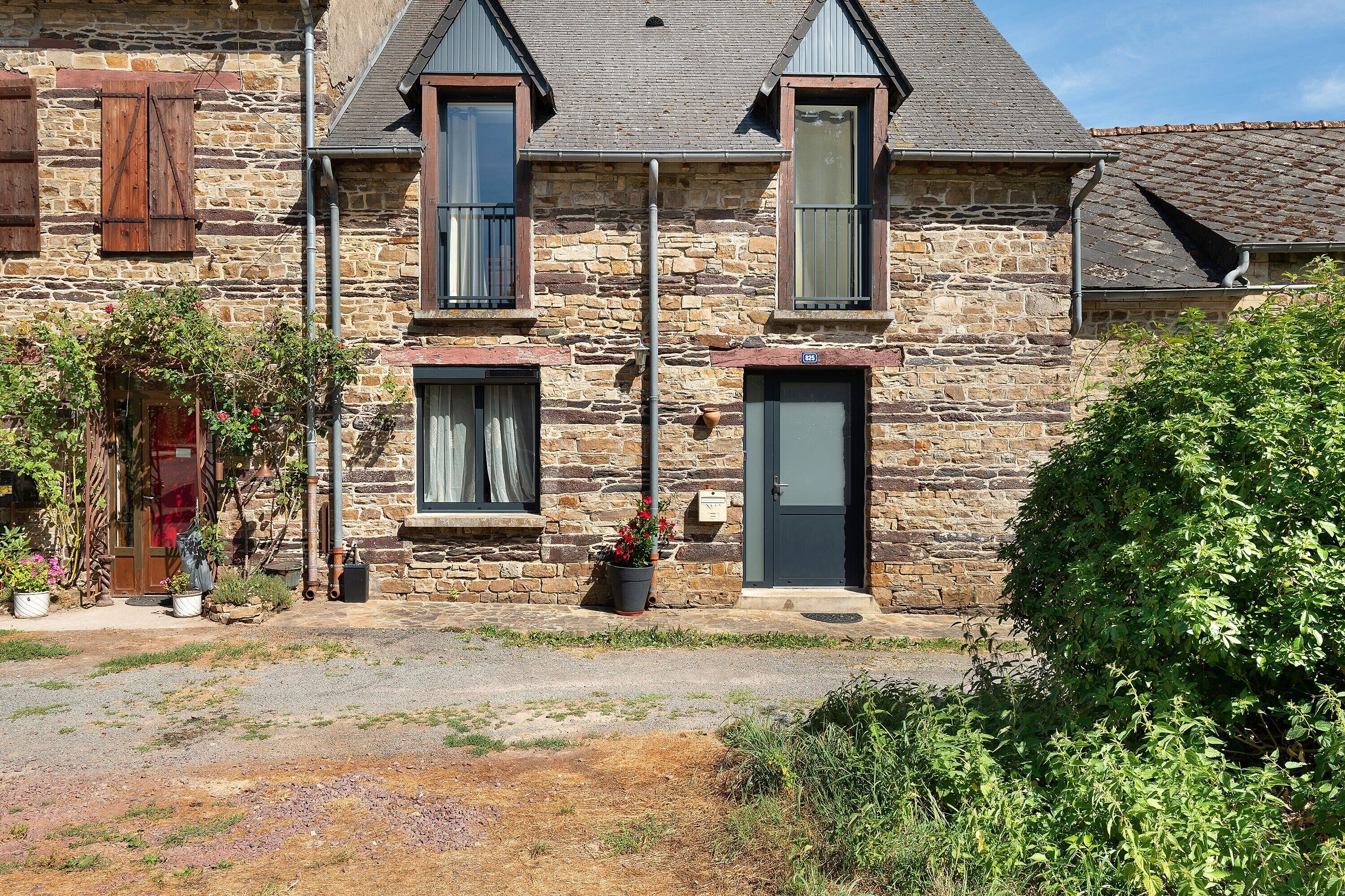 Exterior