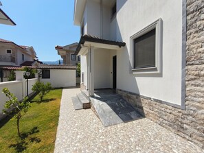 Fachada