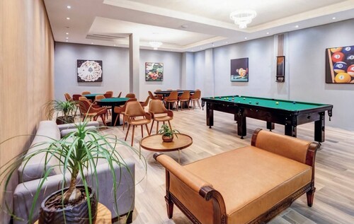 Gran Paradiso Resort - A cozy resort in Campos do Jordão.