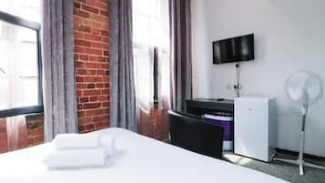 1 bedroom, free WiFi, individually decorated, individually furnished