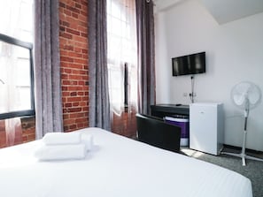 1 bedroom, free WiFi, individually decorated, individually furnished - Apartment 304 (Nottingham)