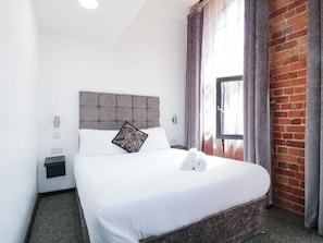 1 bedroom, free WiFi, individually decorated, individually furnished - Apartment 304 (Nottingham)