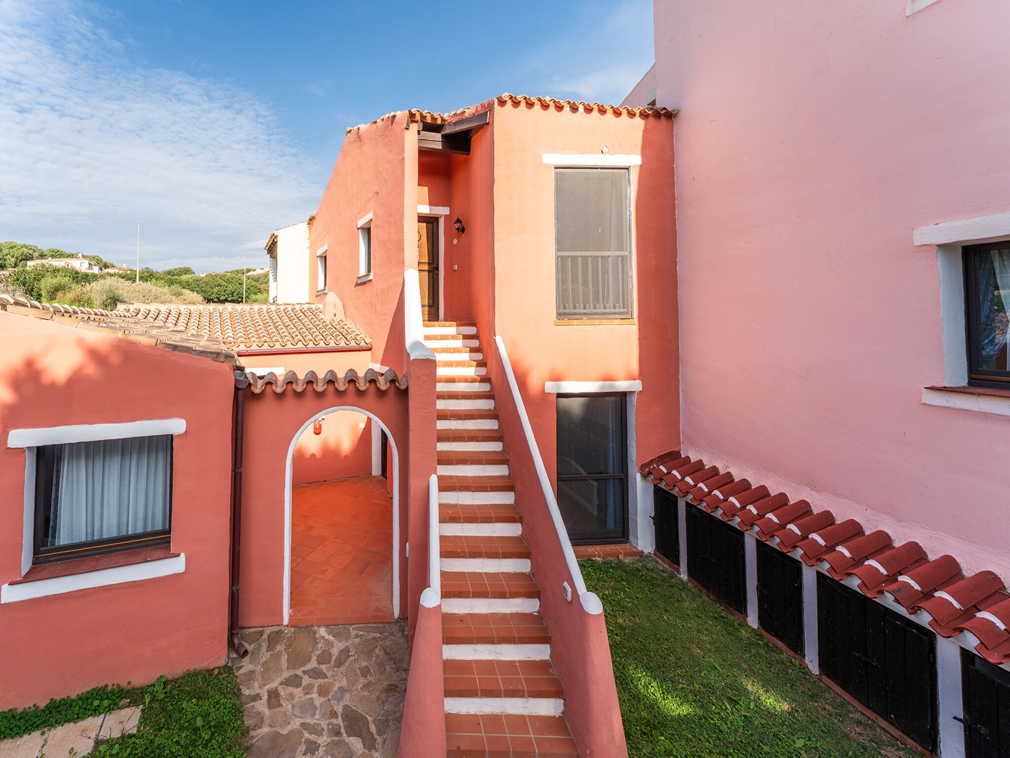 Appartement, 2 chambres | Extérieur