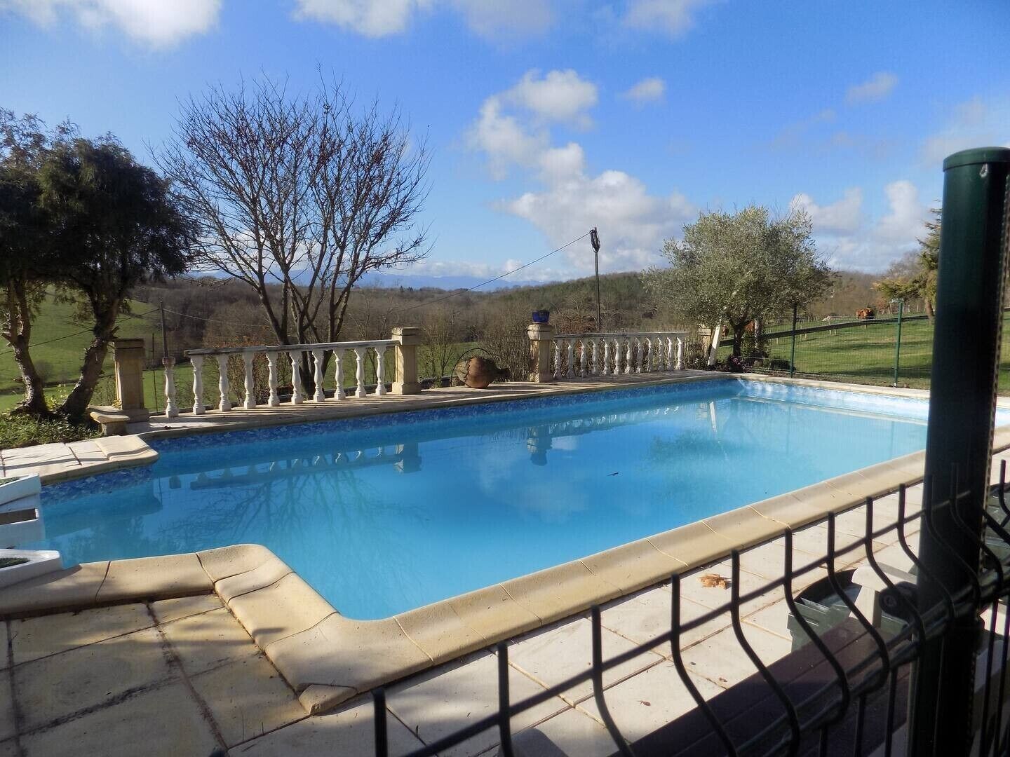 Piscine
