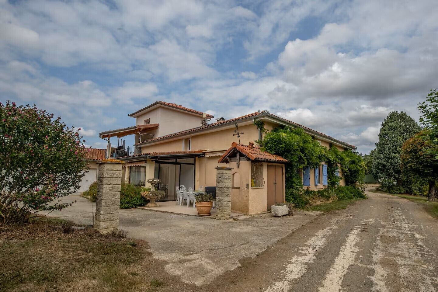 Extérieur