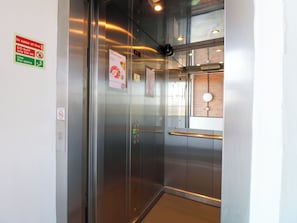 Interior - Apartment 310 (Nottingham)