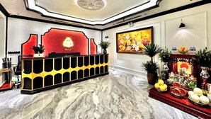 Unclassified image, 2 of 77, button - Dollar Hotel An Khanh (Hanoi)
