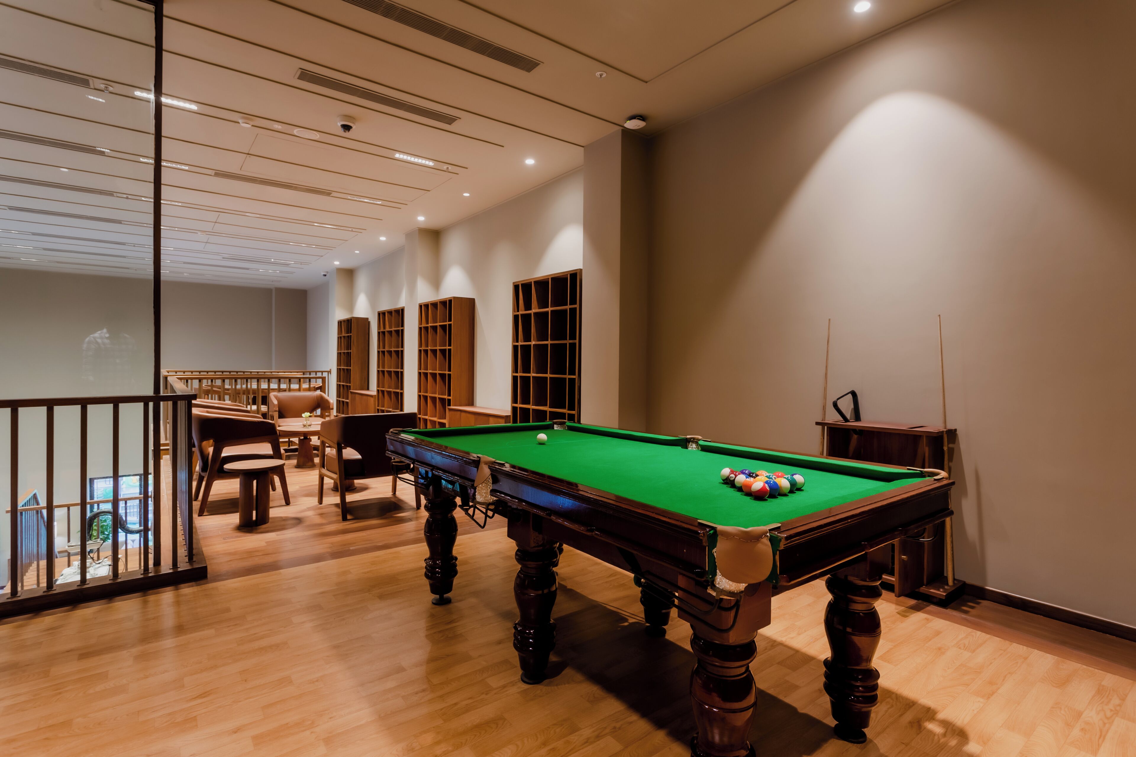 Billiards