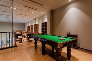 Billiards