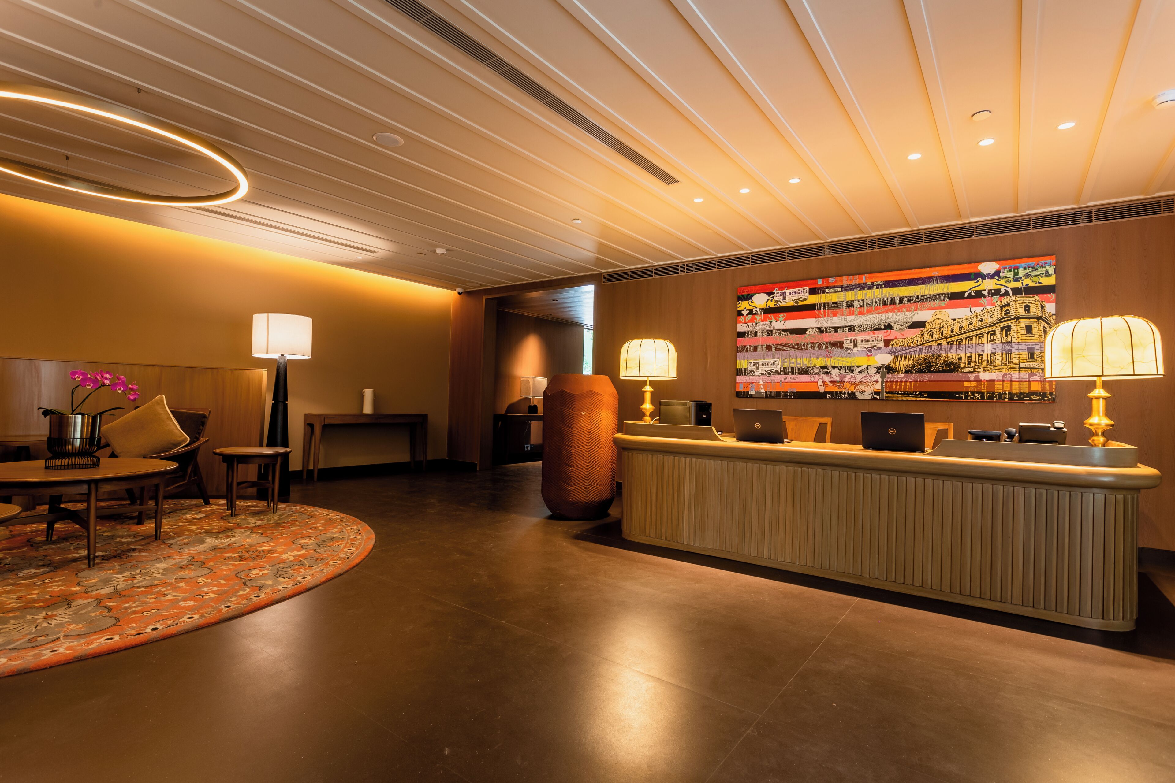 Reception