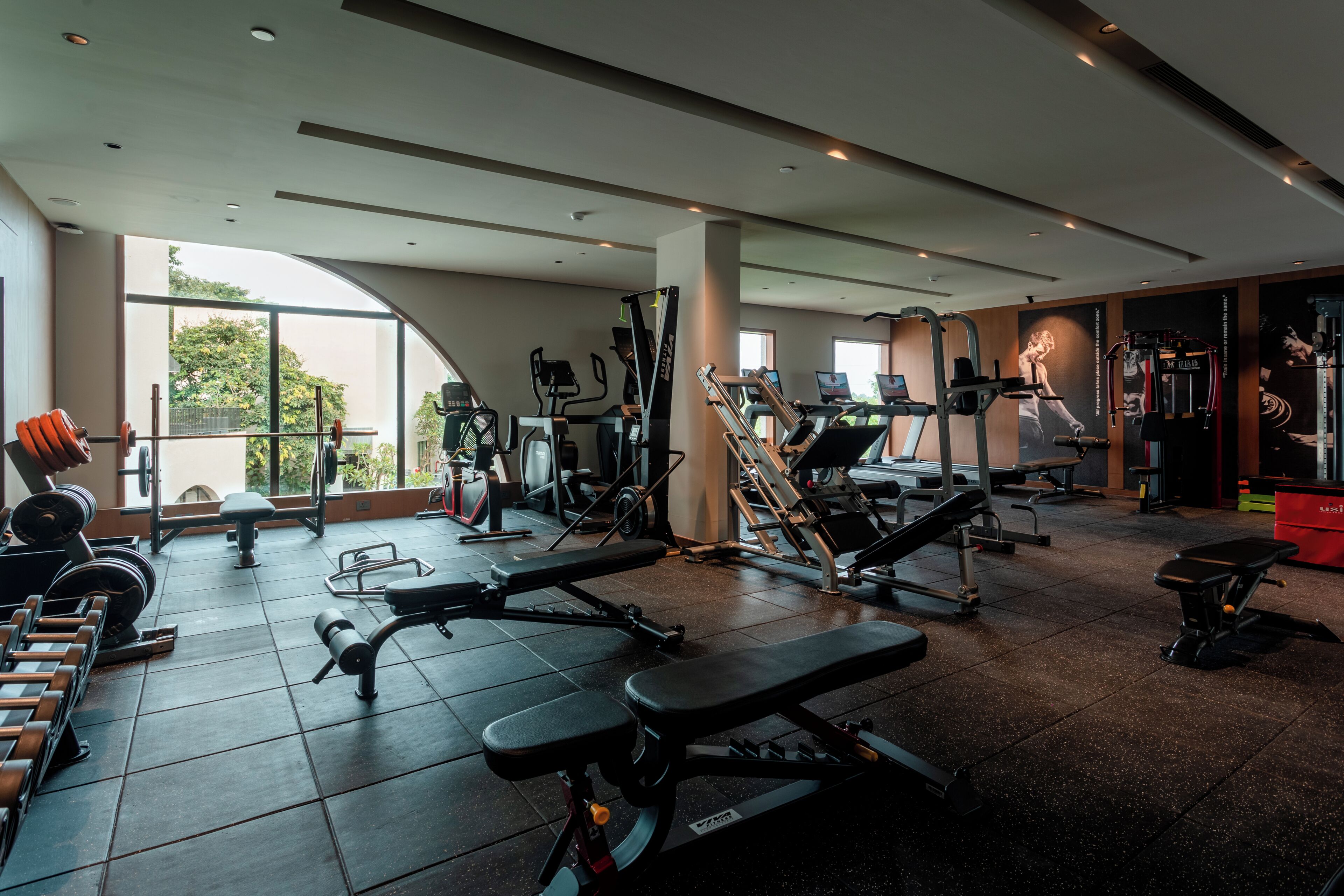 Gimnasio