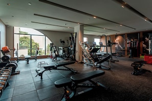 Gimnasio