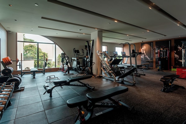 Gimnasio