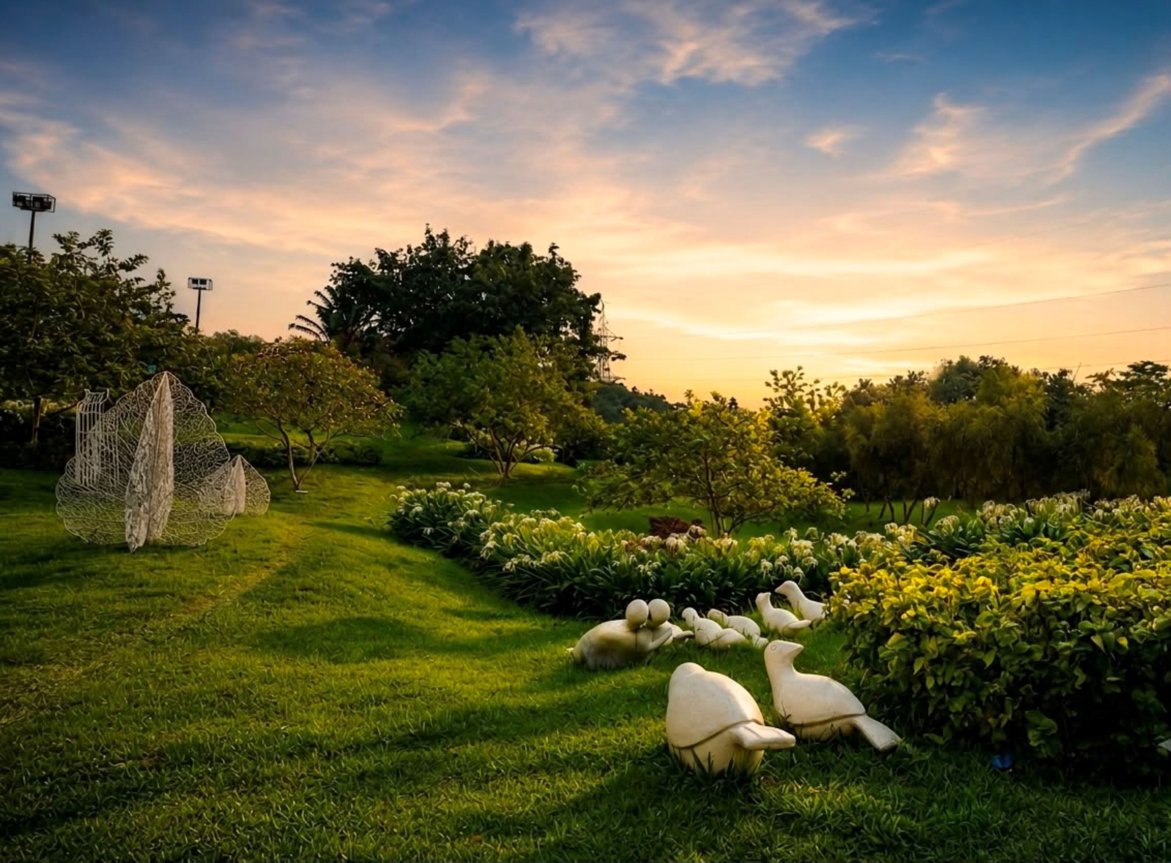 Jardín