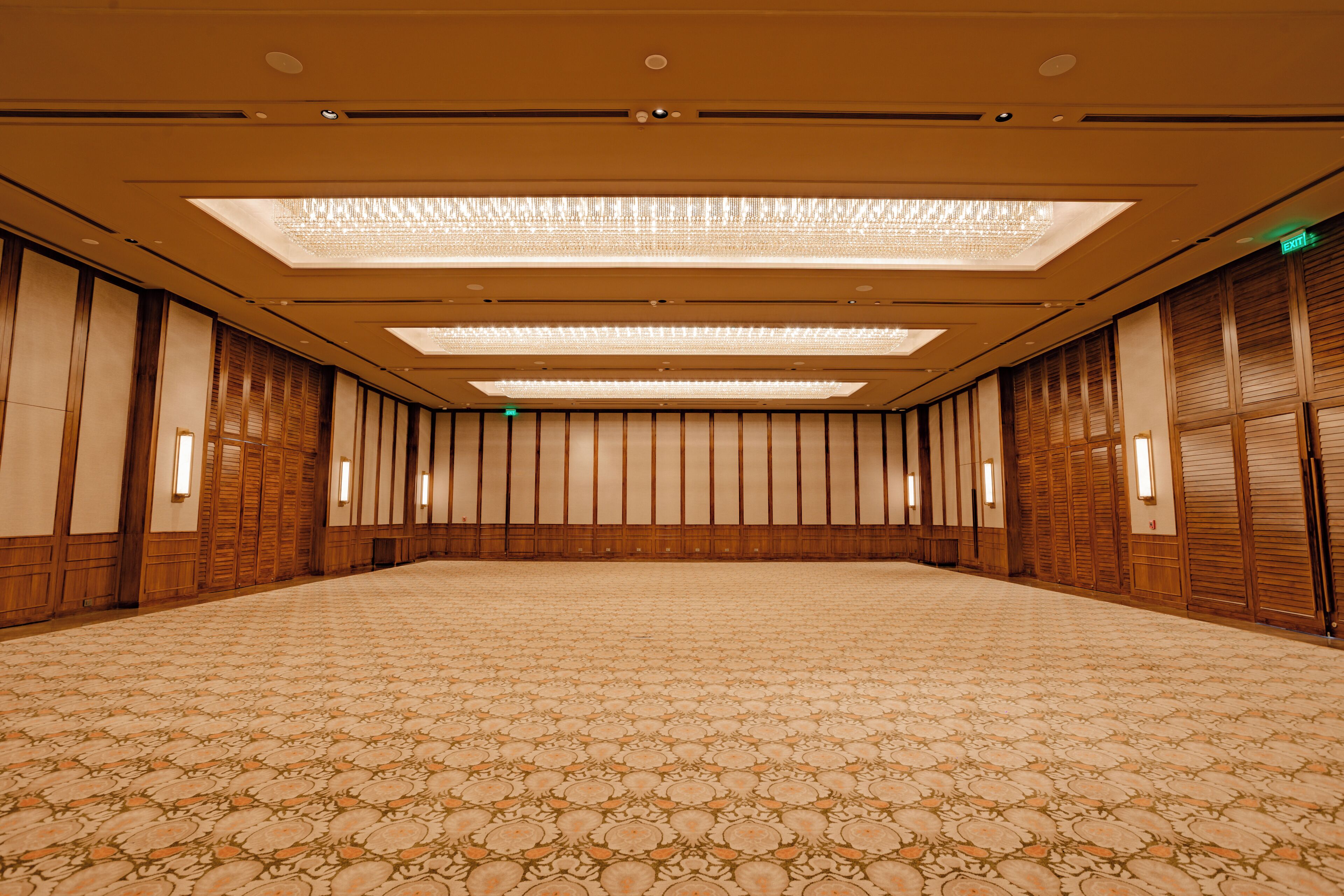 Banquet hall