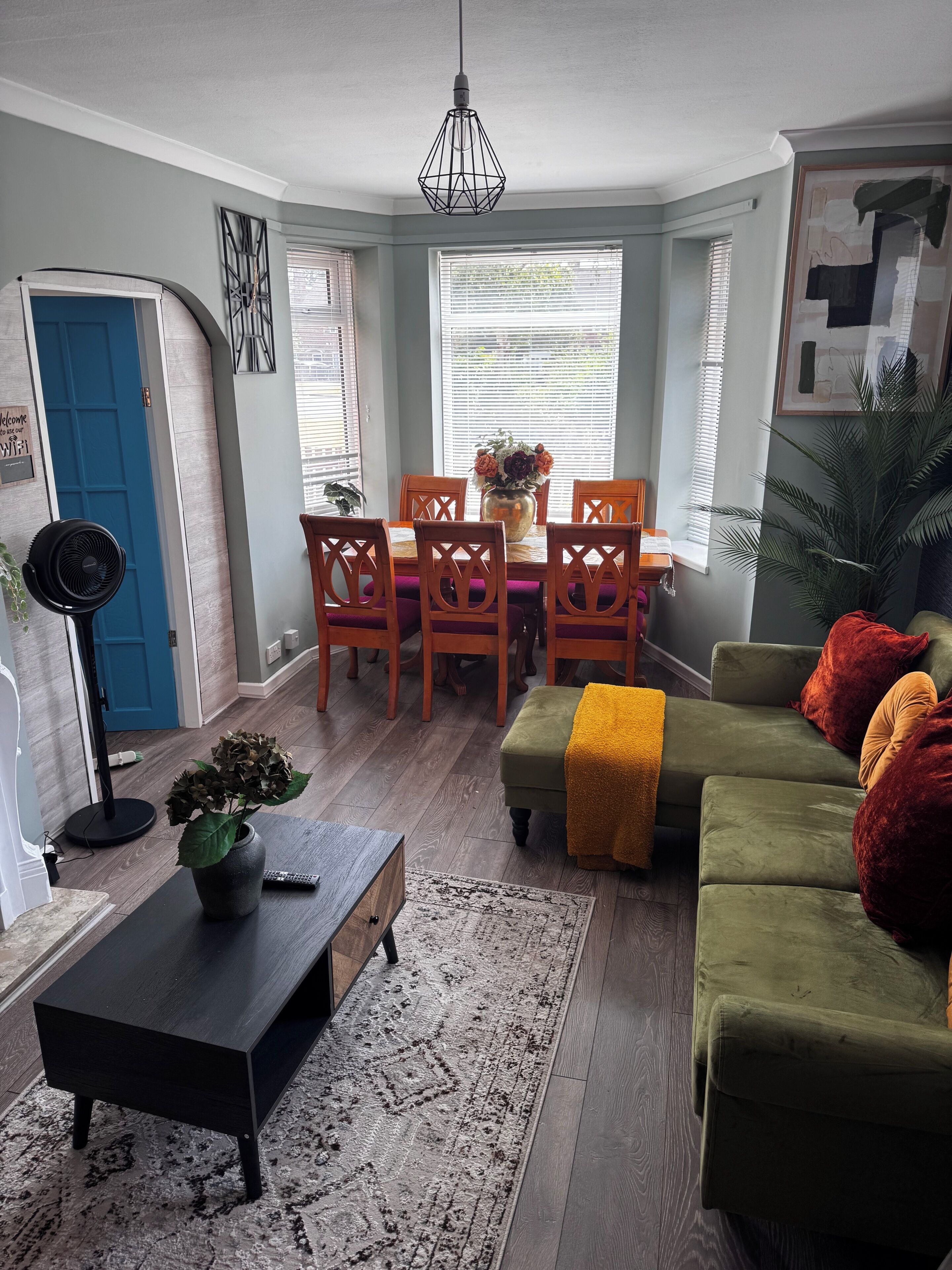 Spacious Newly Reno 3br Home With Garden | Sleeps 7 | Near Bhx Airport Nec & Hs2 - Solihull