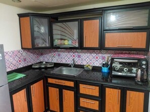 Cocina privada