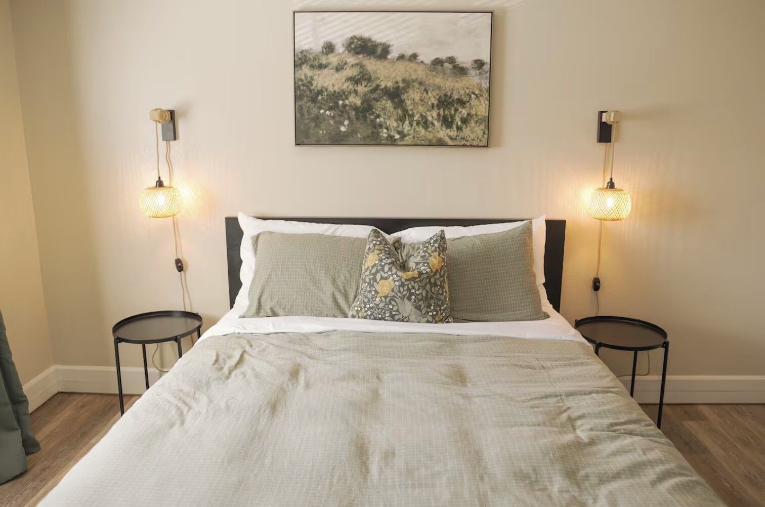 2 chambres, bureau, fer et planche à repasser, Wi-Fi gratuit