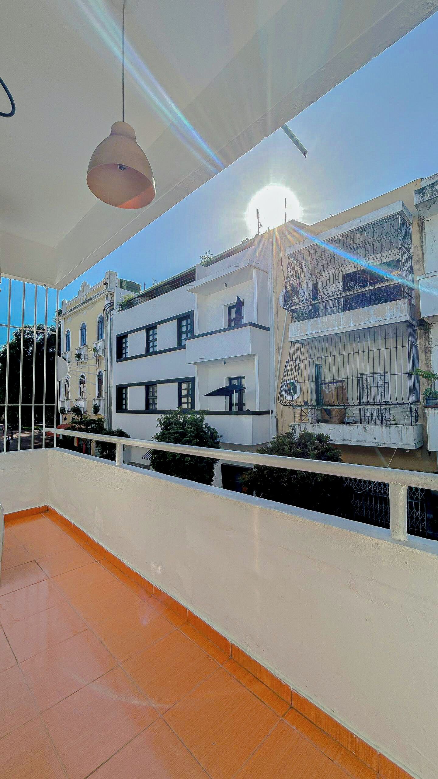 Room, 1 Bedroom, Smoking, Balcony | Balcony