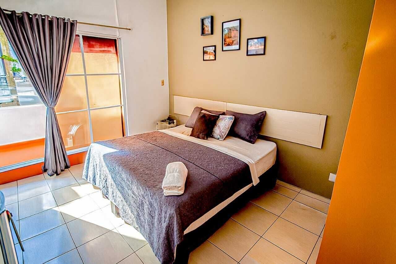 Room, 1 Bedroom, Smoking, Balcony | 1 bedroom