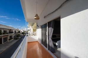 Chambre, 1 chambre, fumeurs, balcon | Balcon