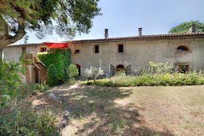 Exterior - Apartment 'Studio Dans Terrain De 30he' with Private Pool, Private Terrace and Wi-Fi (Hounoux)
