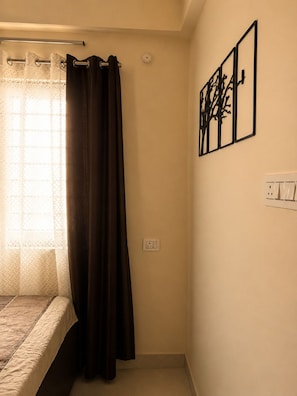 1 Schlafzimmer, WLAN, Bettwäsche