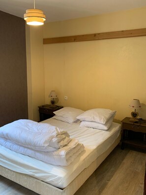 2 Schlafzimmer, WLAN, Bettwäsche