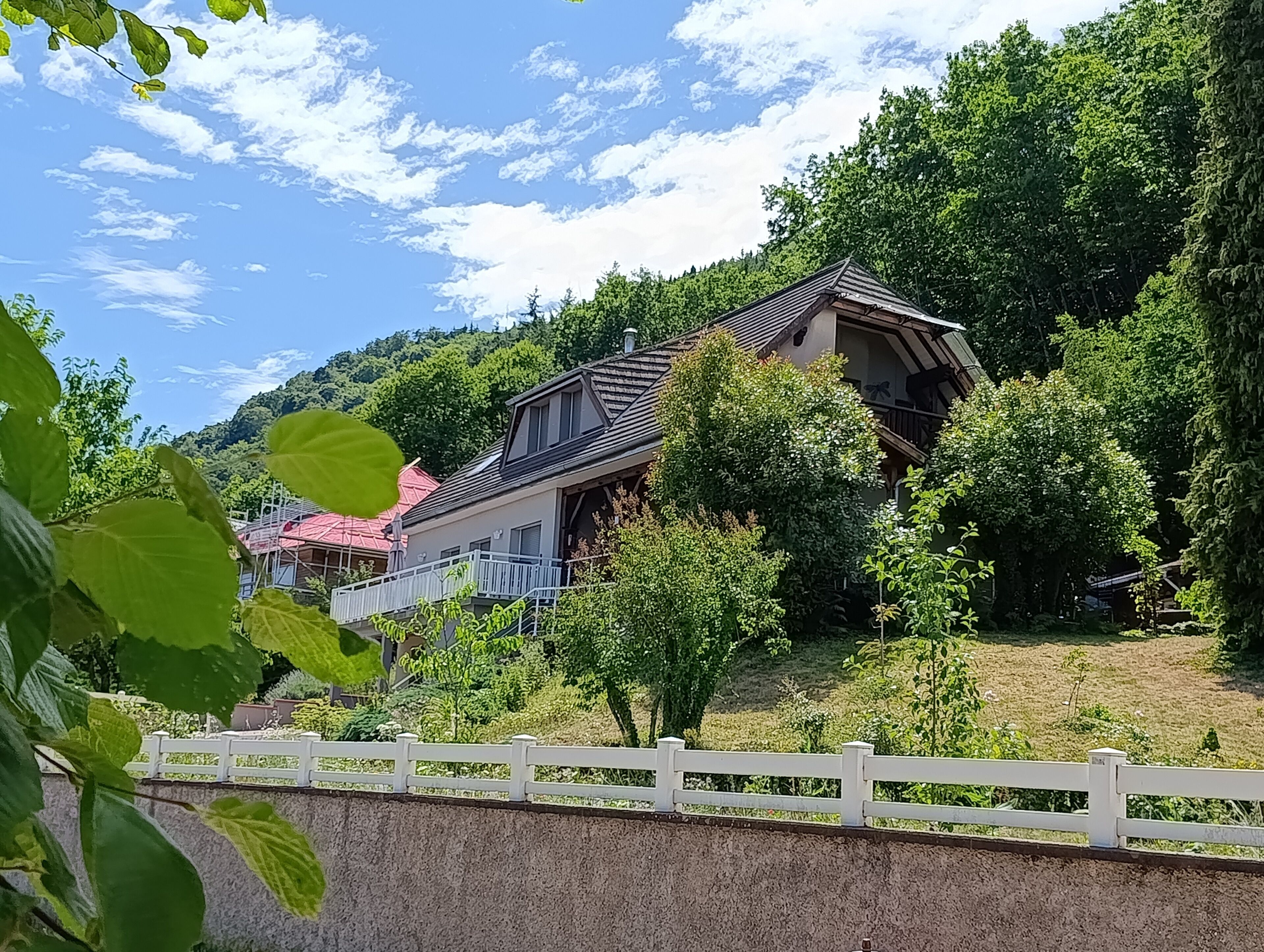 Extérieur
